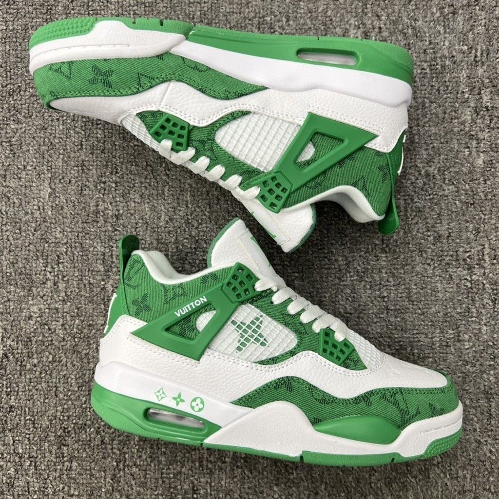 Jordan 4 x LV