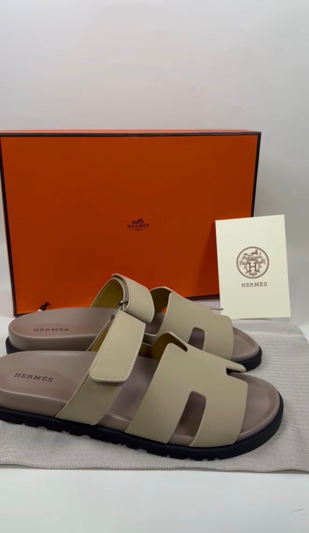 Chinelo HERMÈS