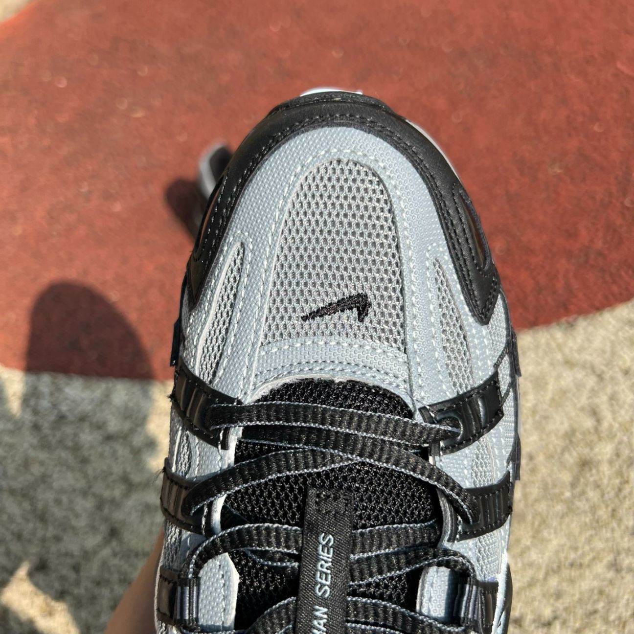 Nike p600