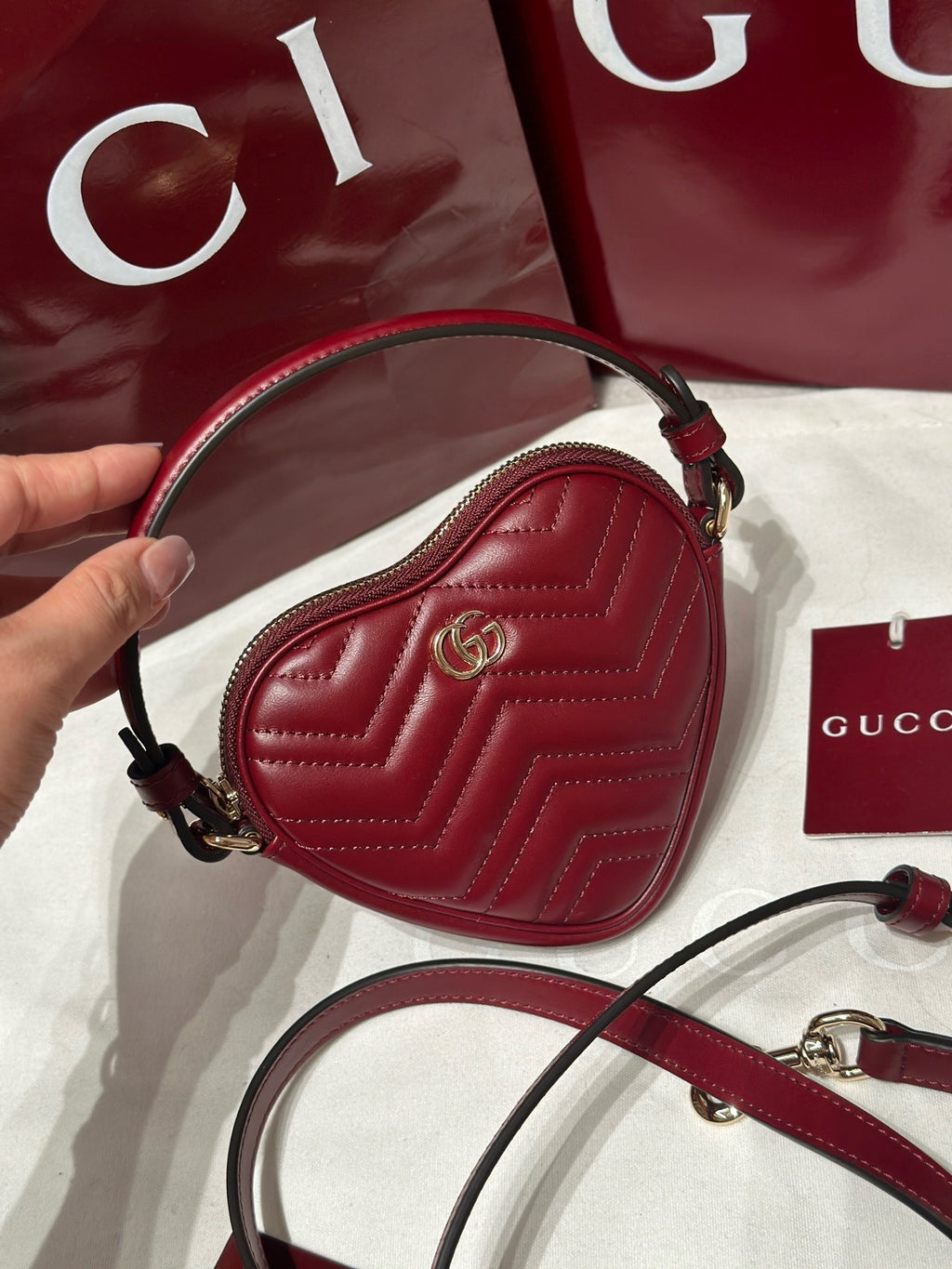 Bolsa GUCCI