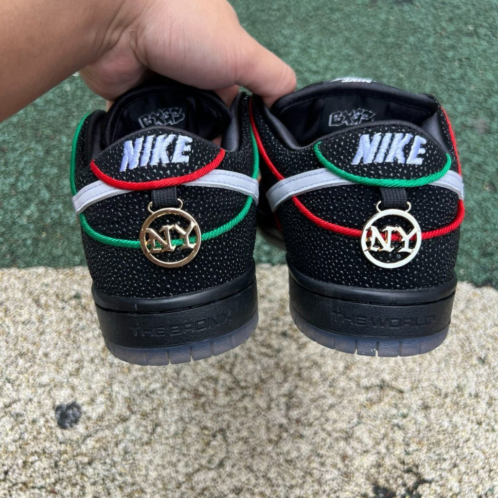 Dunk Low Bronx Girls Skate