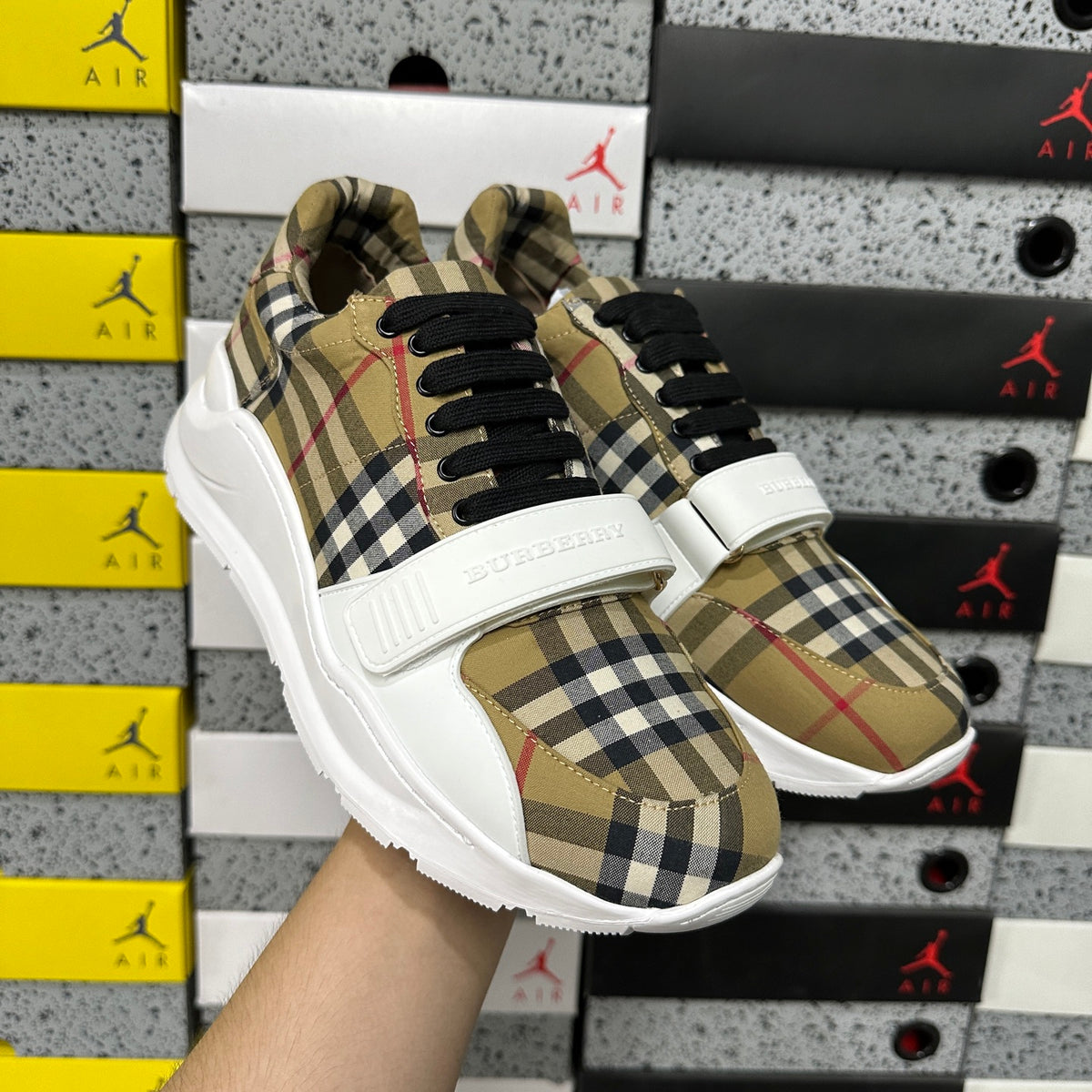 Sapatilhas BURBERRY