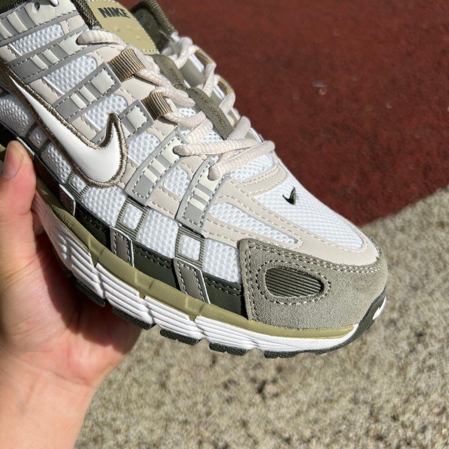 Nike p600