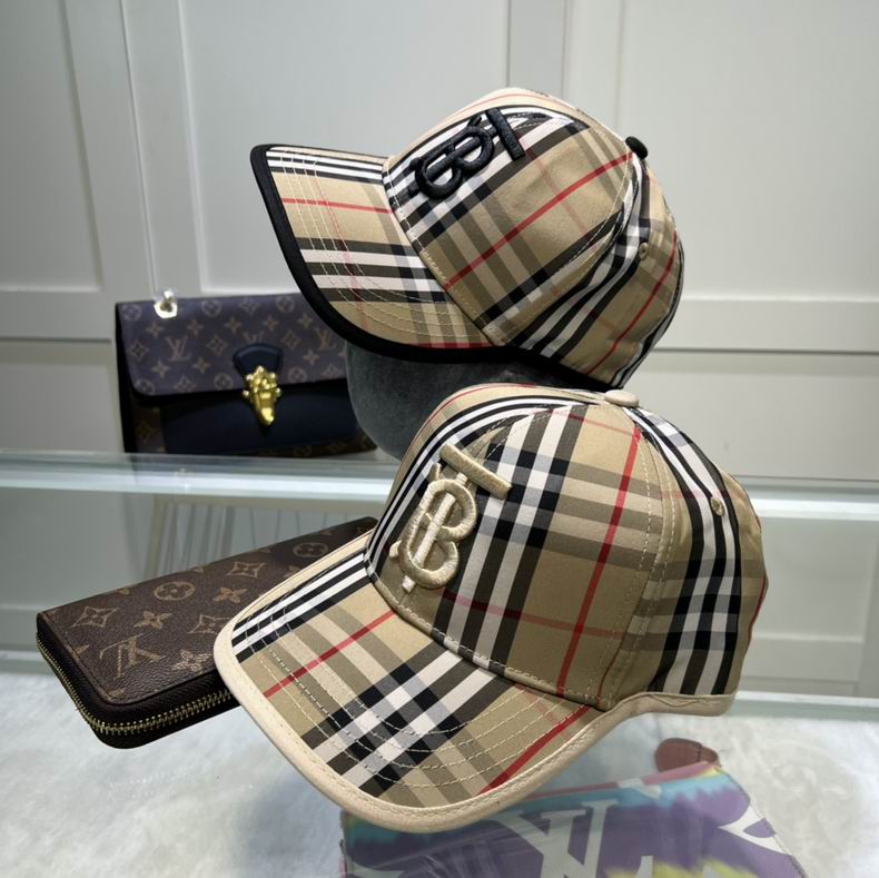 Chapéu BURBERRY
