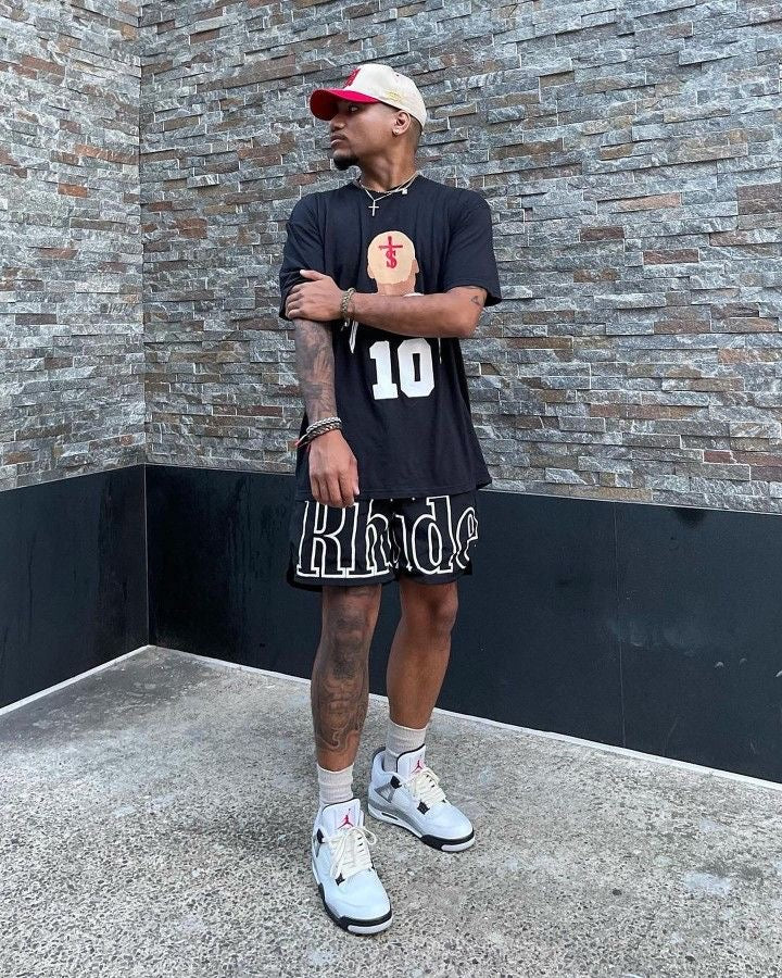 Calção RHUDE