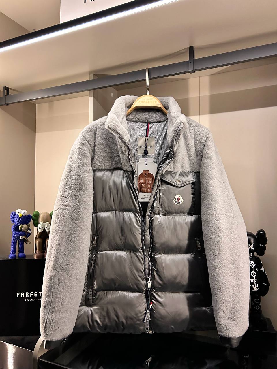 Quispo MONCLER