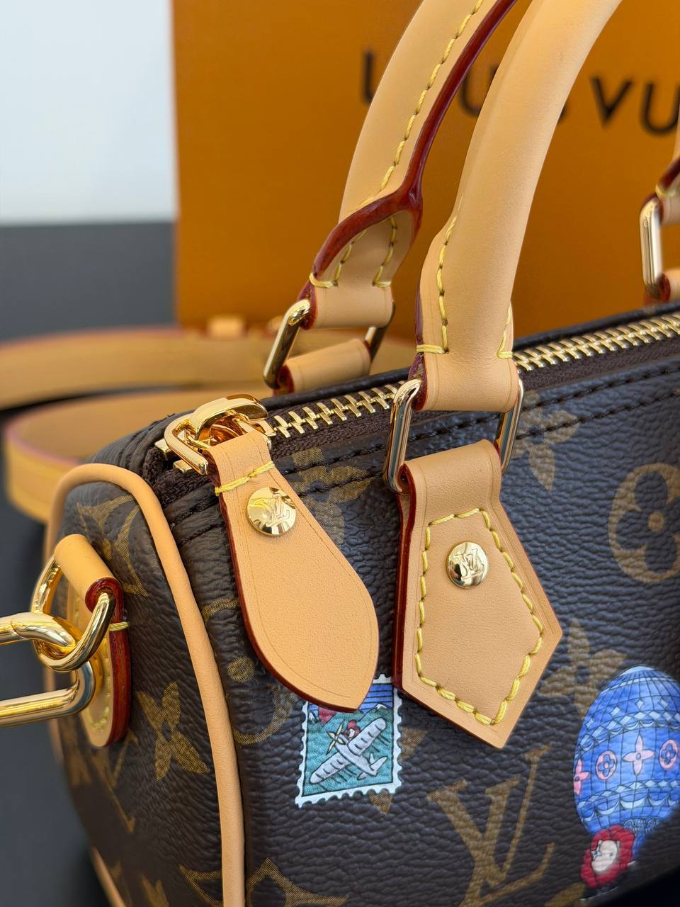 LV
