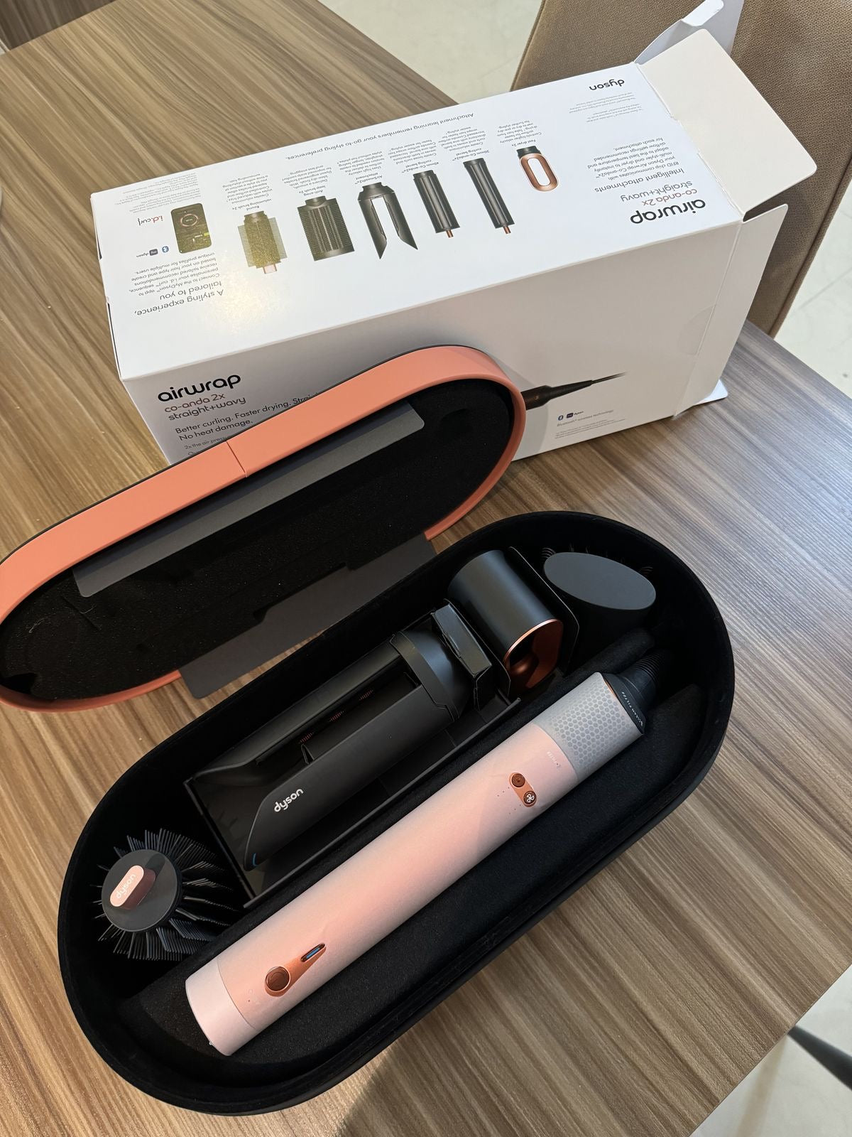 DYSON CO-ANDA x2