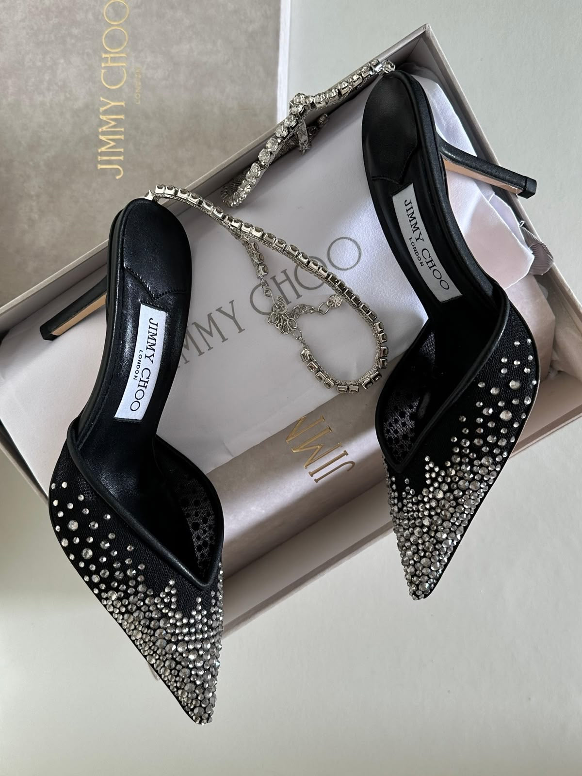 Jimmy Choo
