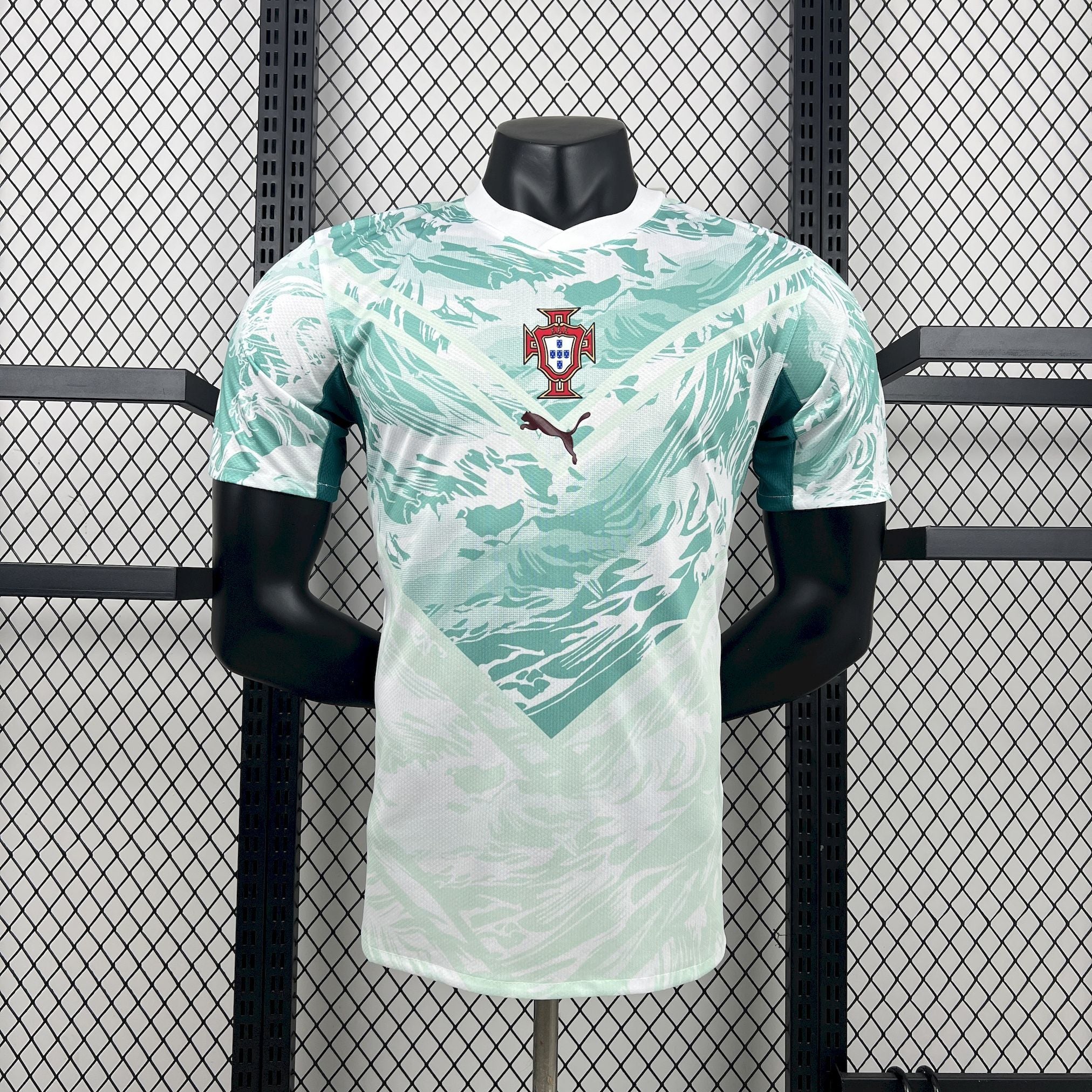 Portugal Camisola Jogador Away 2026 World Cup