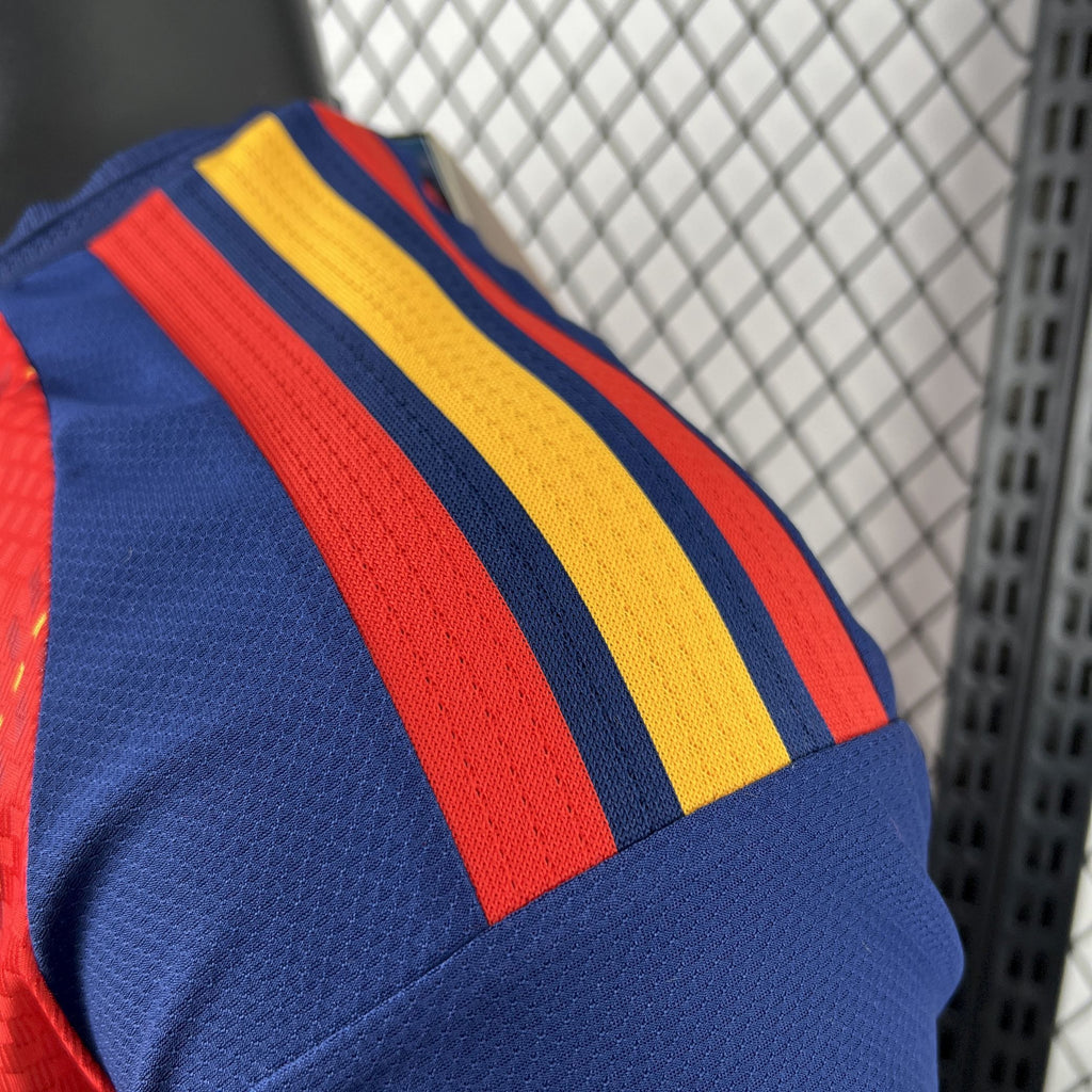 Espanha Camisola Jogador Home 2026 World Cup