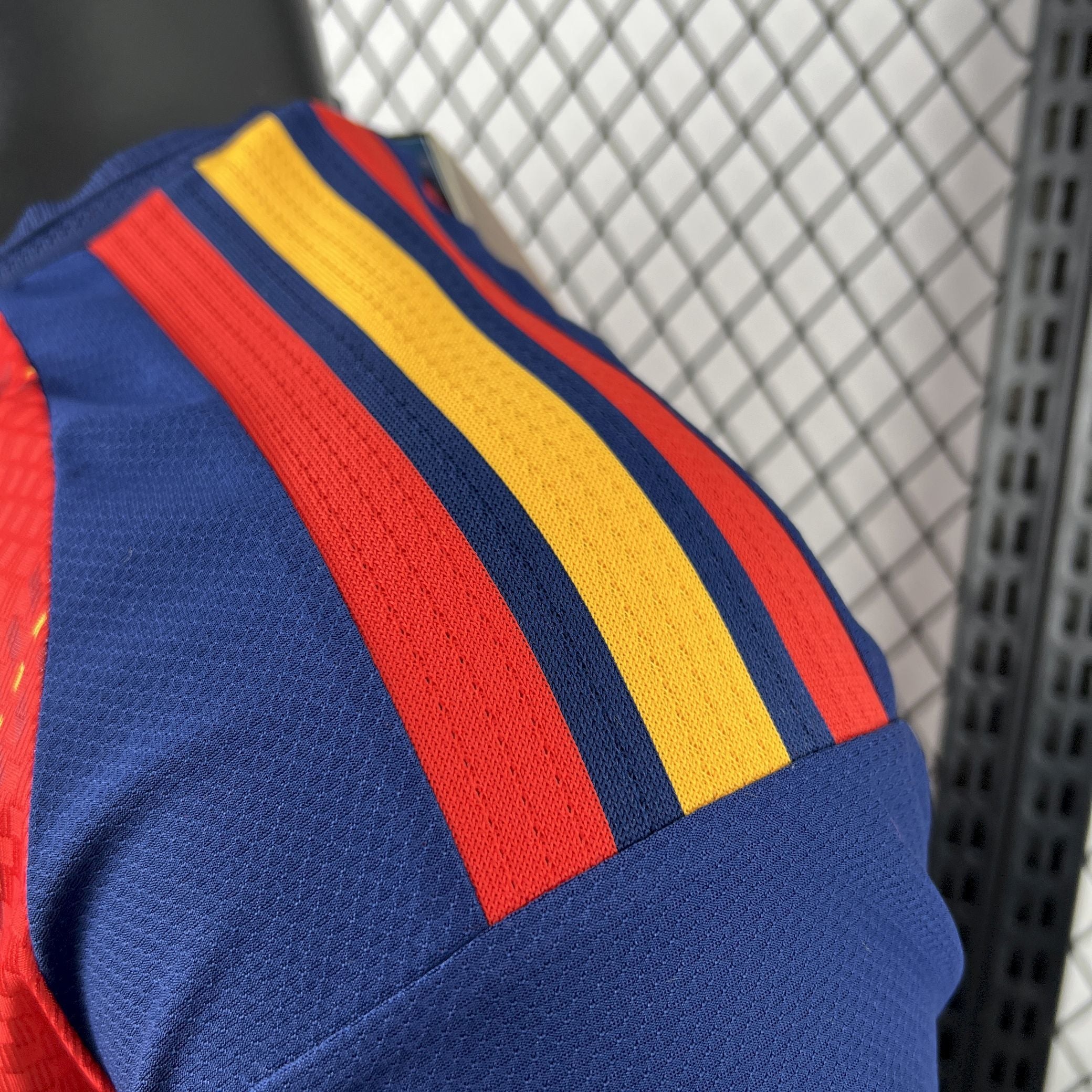 Espanha Camisola Jogador Home 2026 World Cup