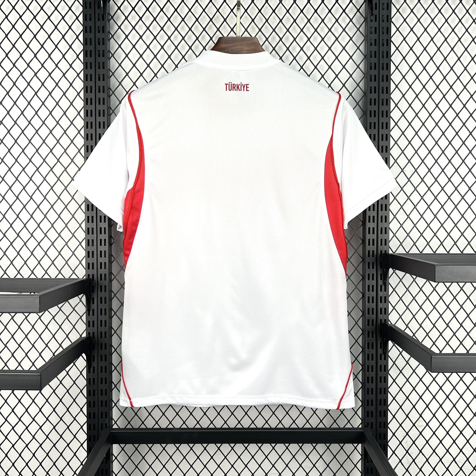 Camisola Turquia 2025/26 Branca