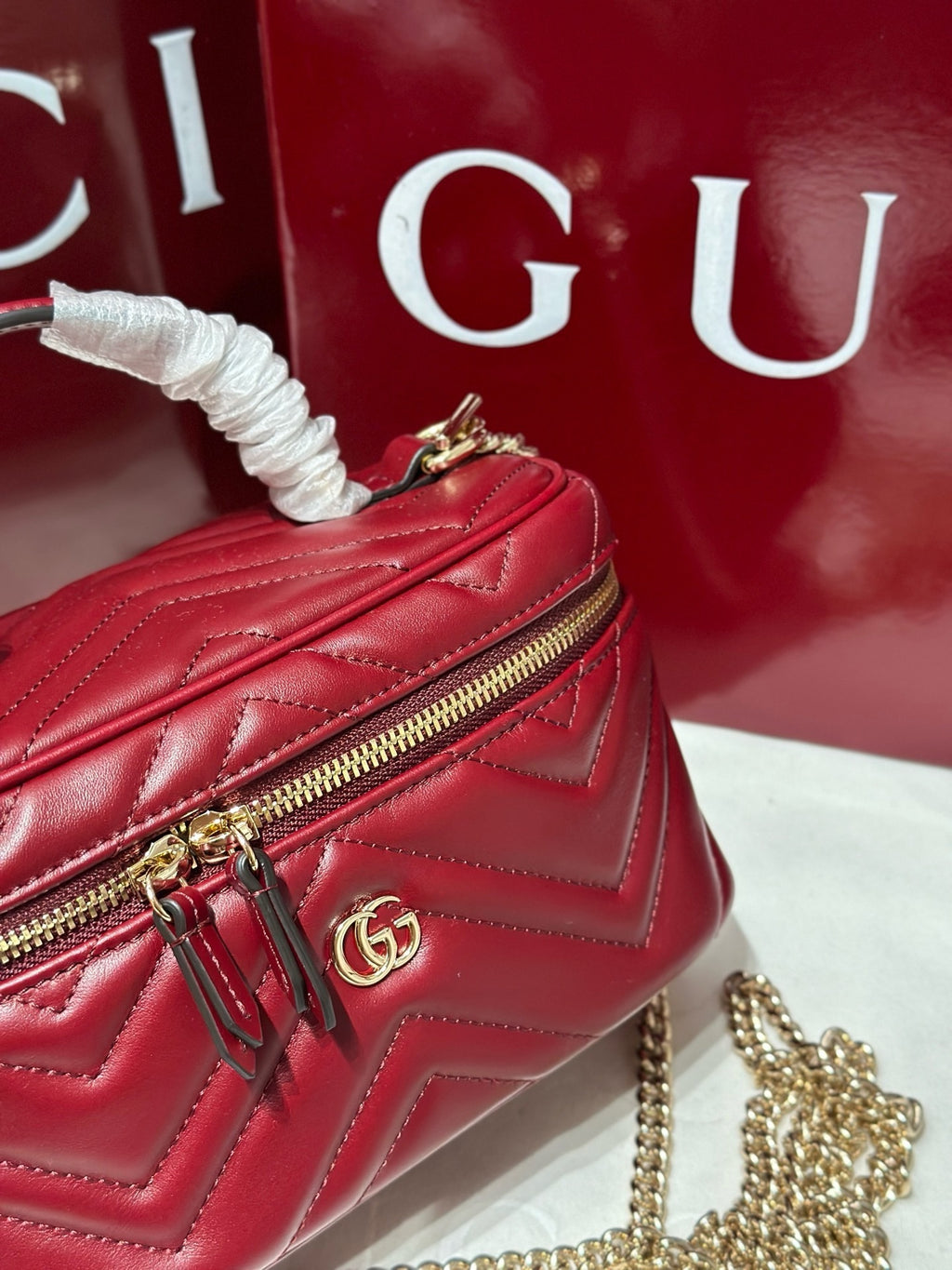 Bolsa GUCCI