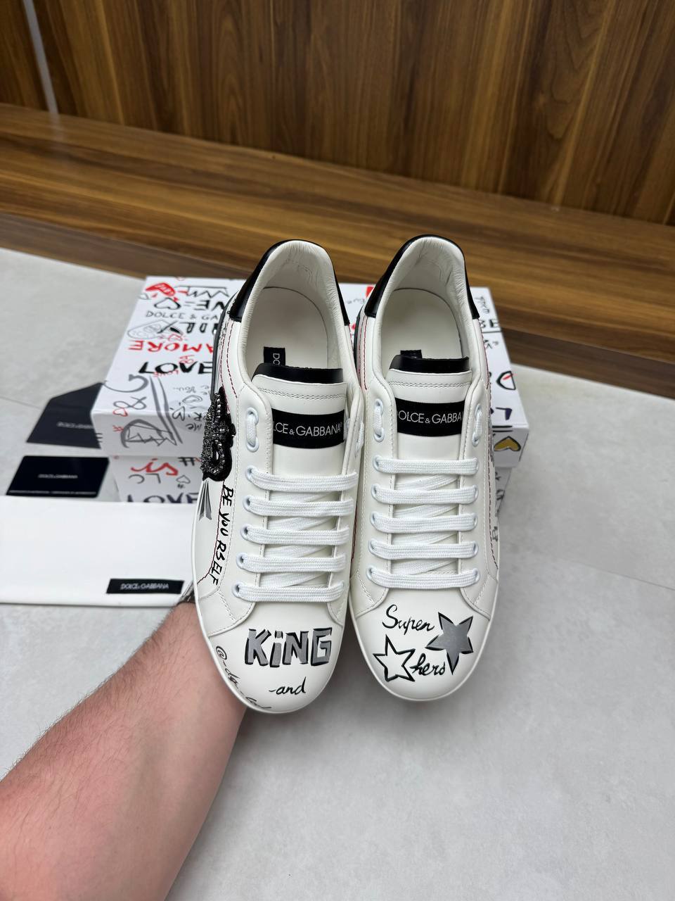 D&G