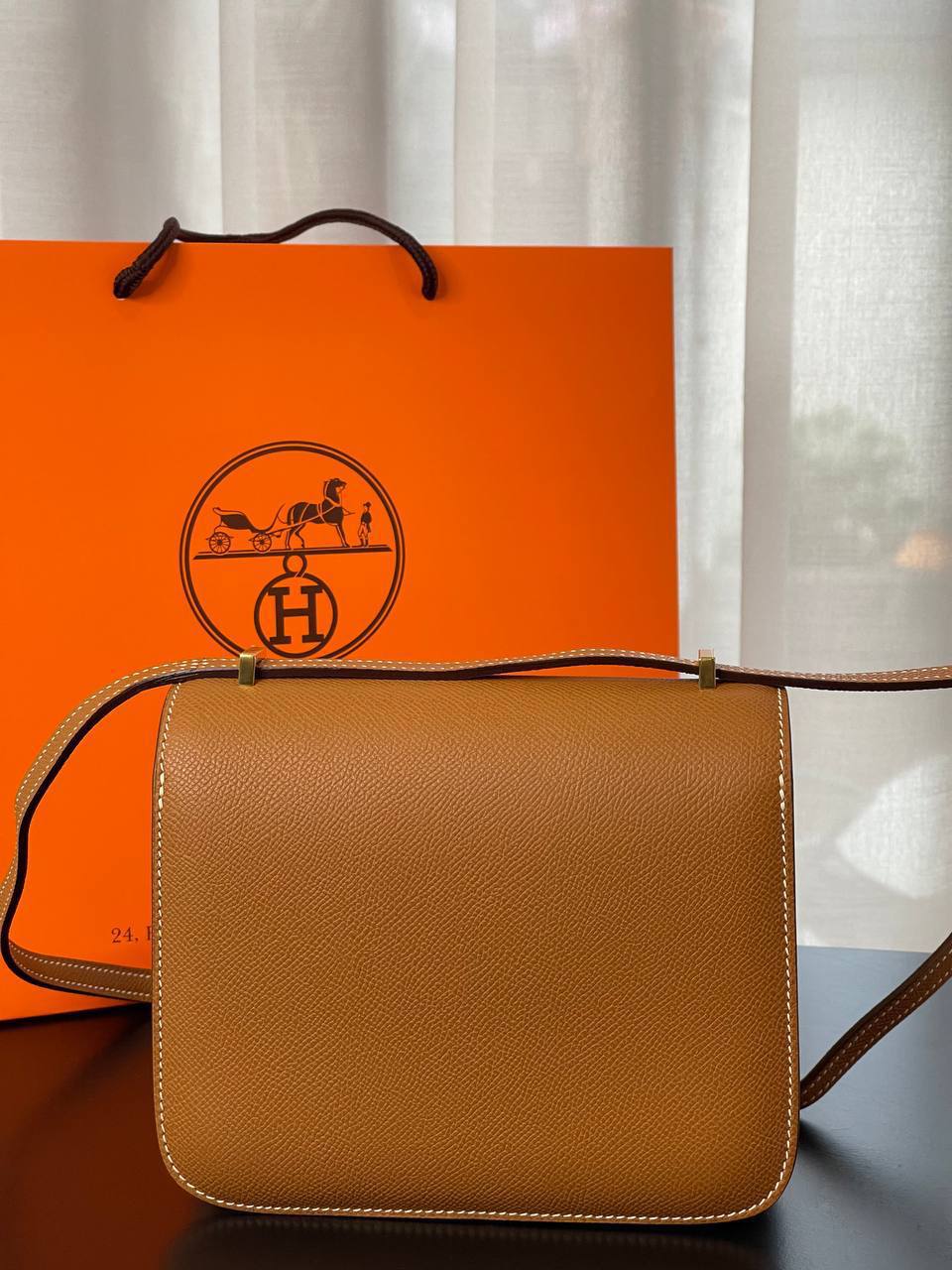 Mala Hermès
