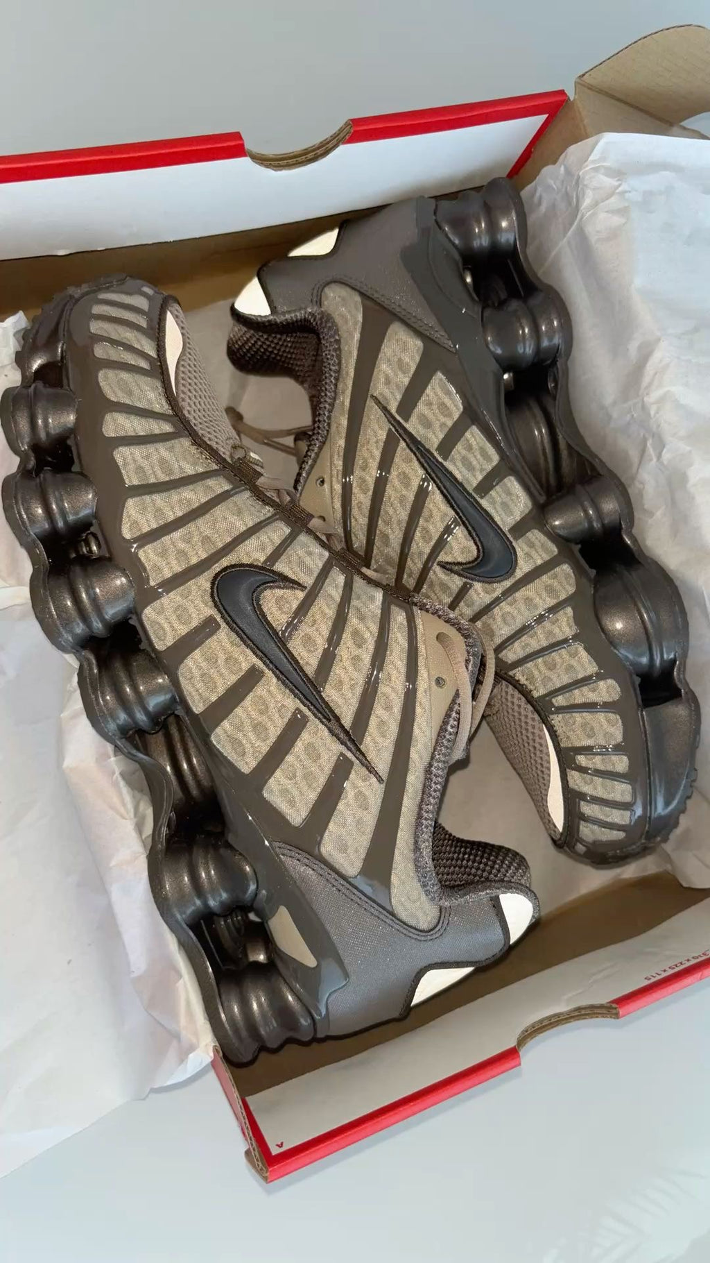 Nike Shox