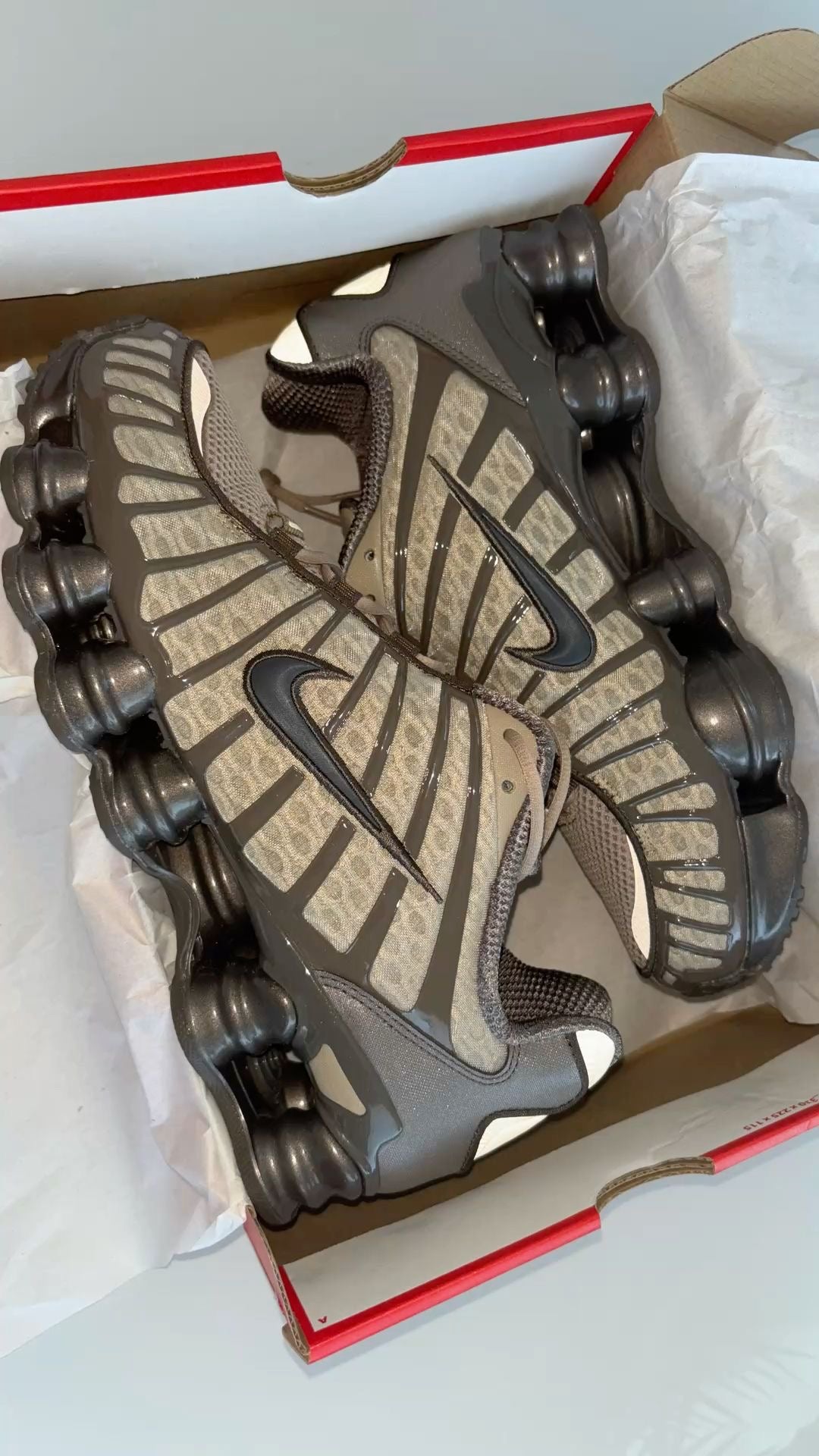 Nike Shox