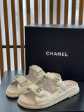 Sandálias CHANEL