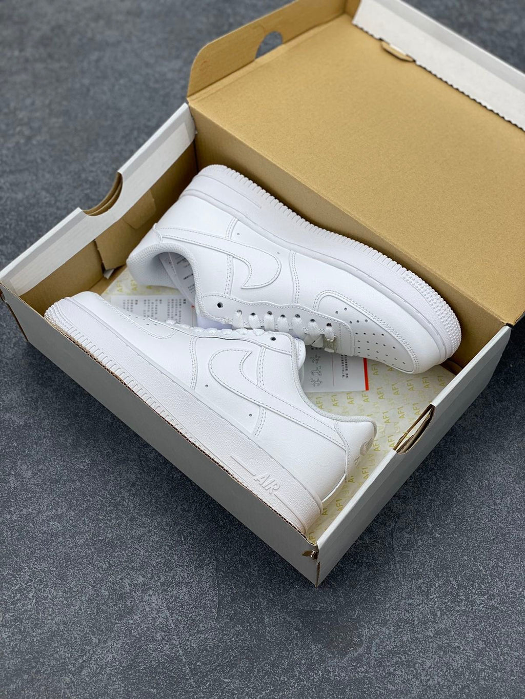 Air Force 1 BRANCAS