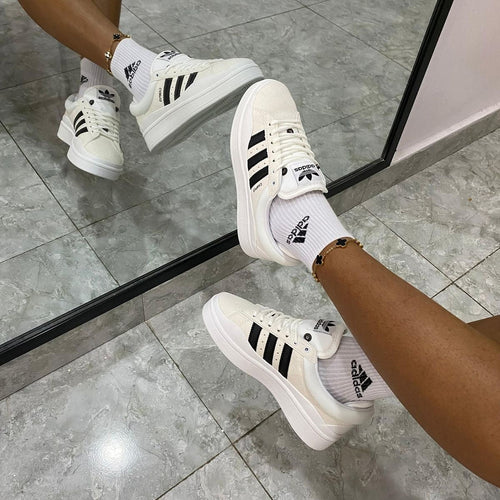 Adidas x Bad Bunny Campus