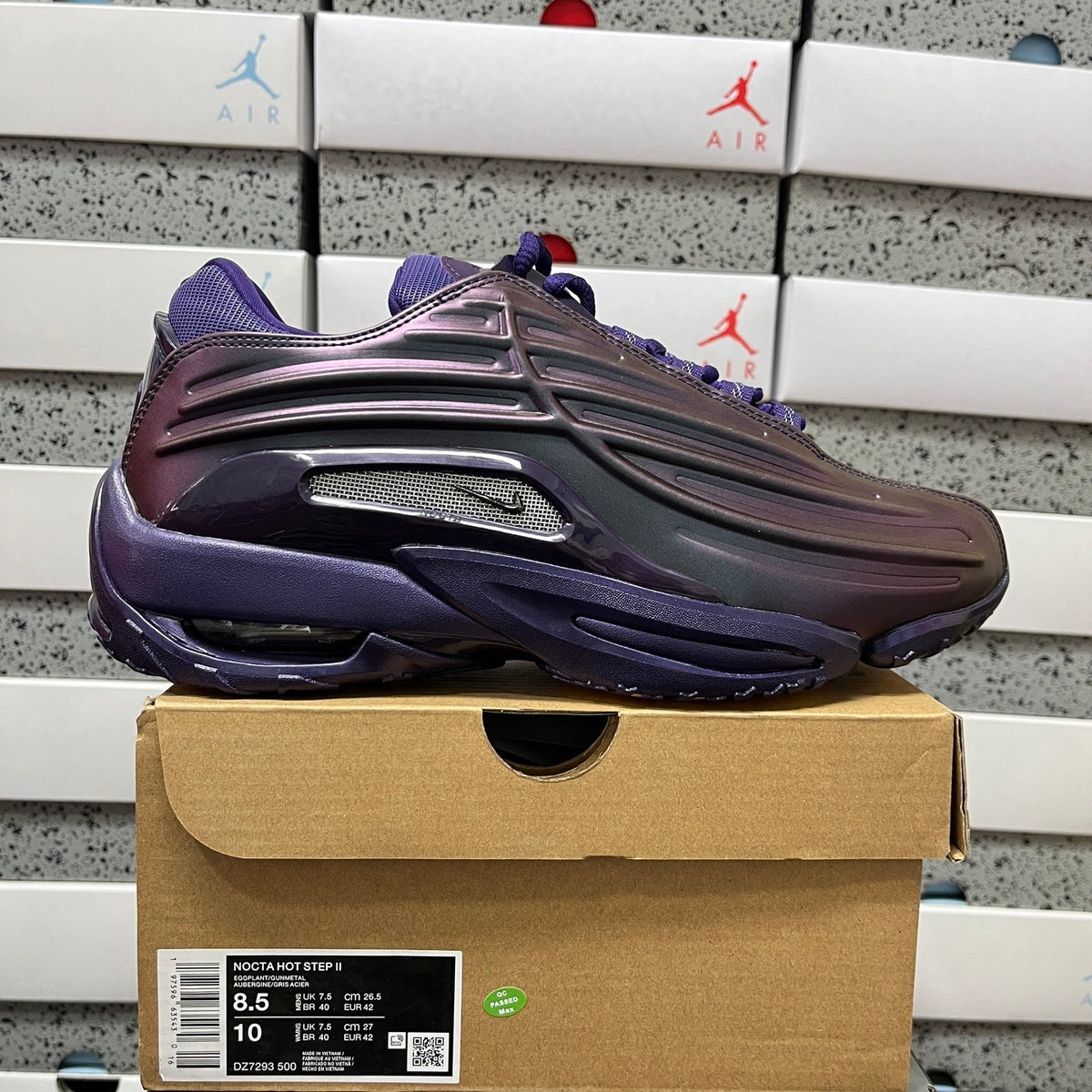 Nike NOCTA