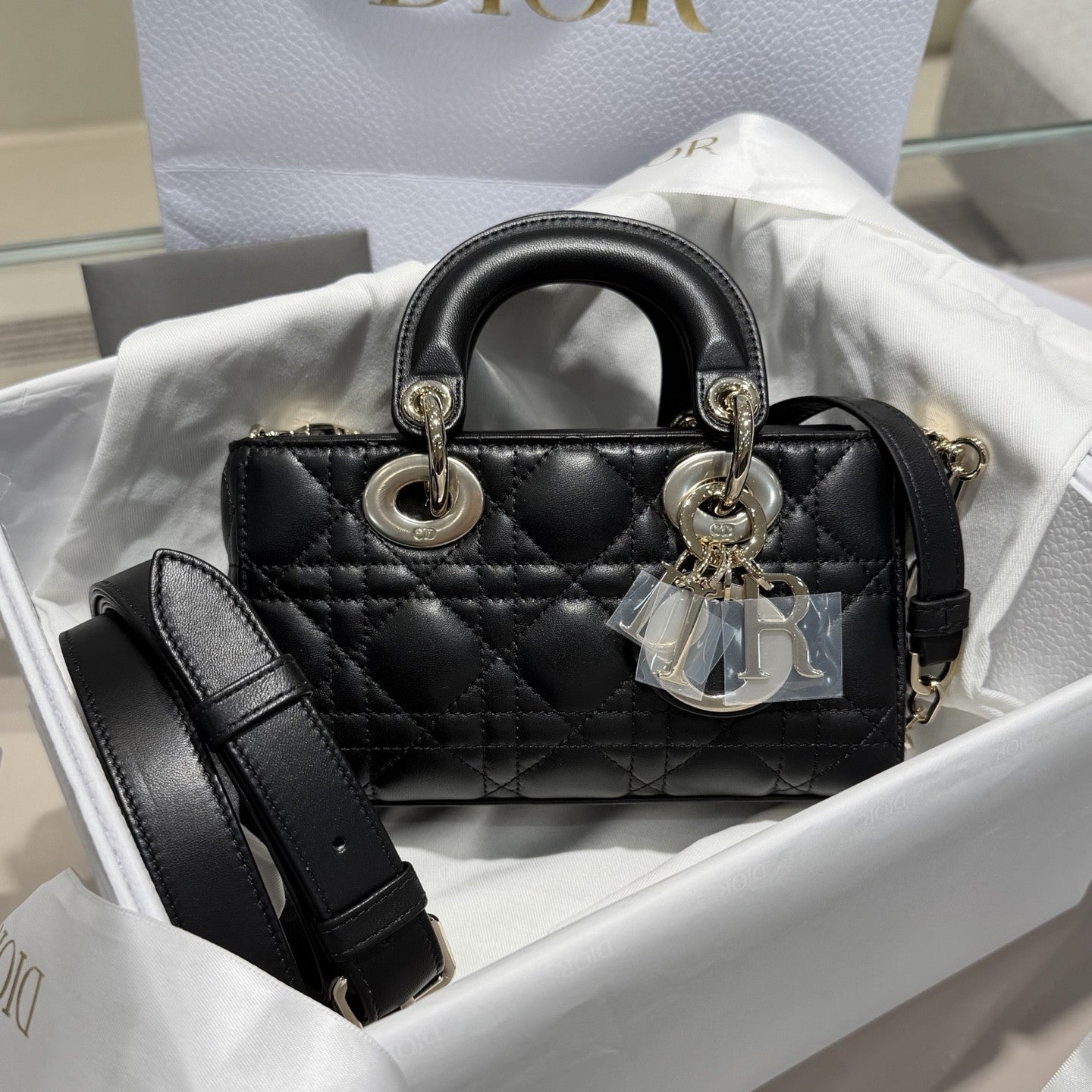 Mala DIOR