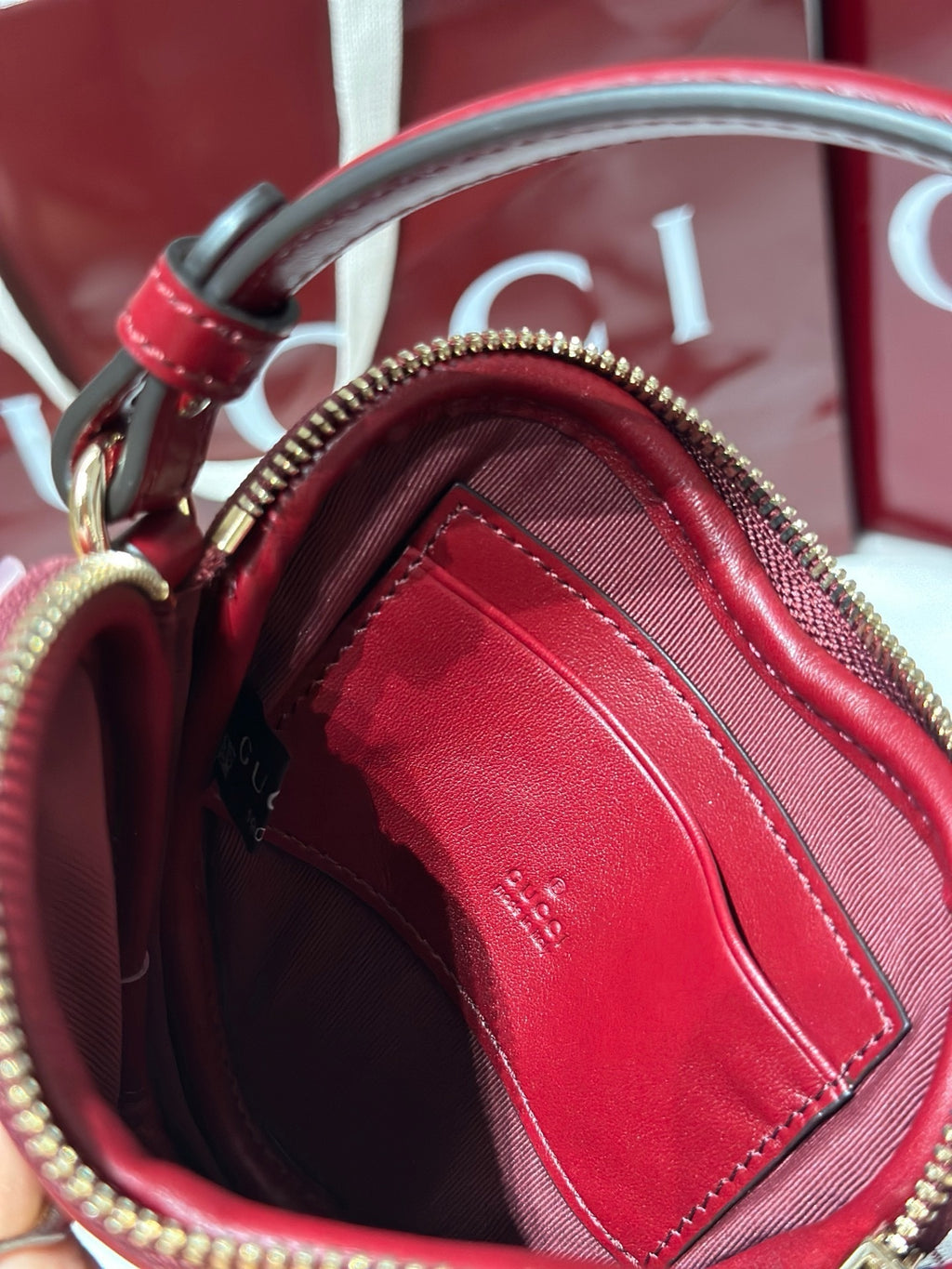 Bolsa GUCCI