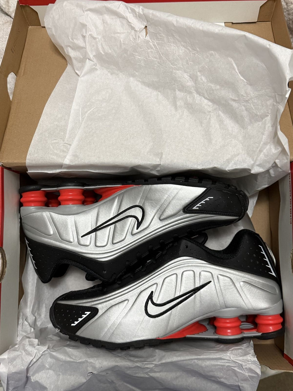 Nike SHOX