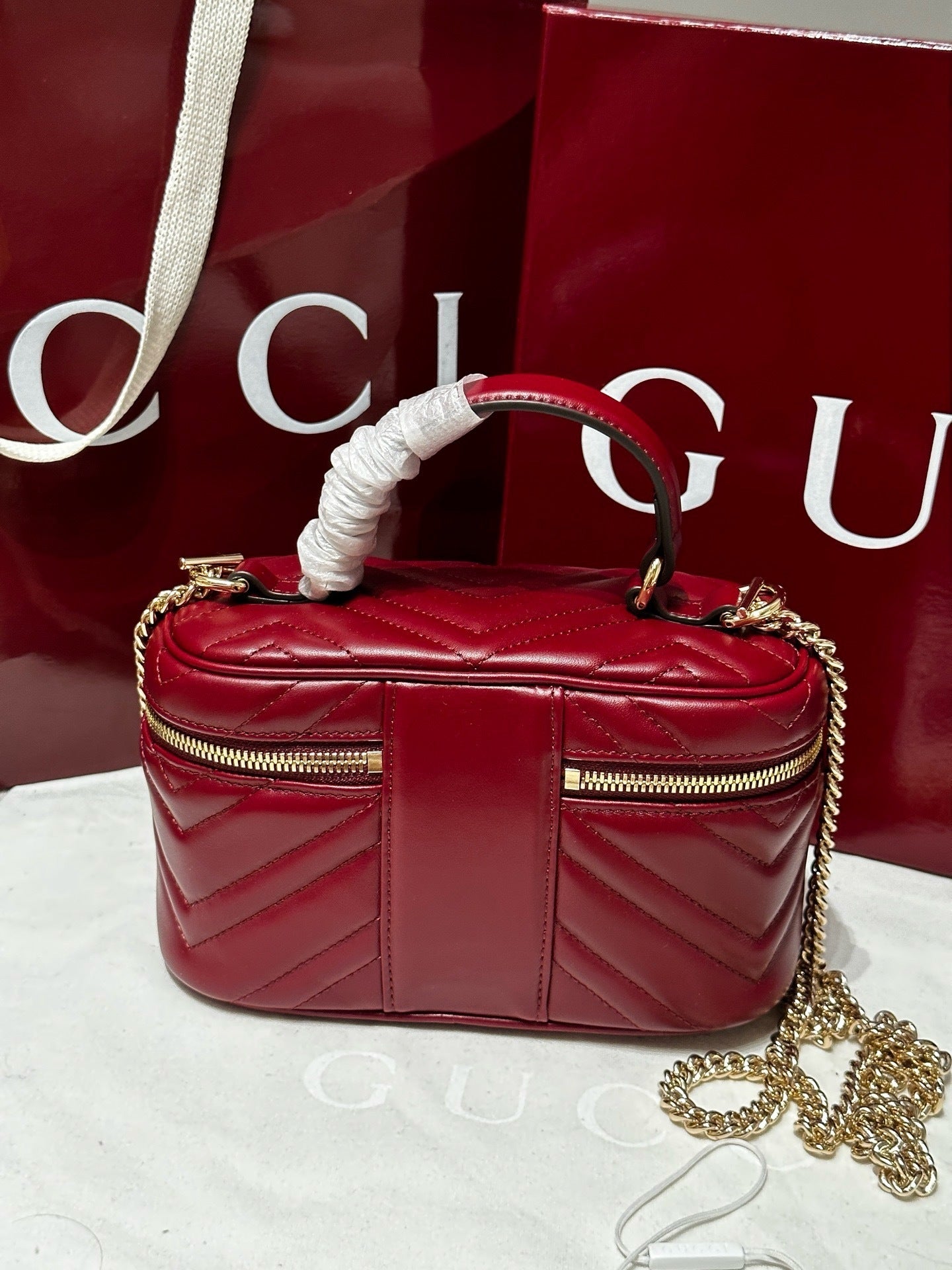 Bolsa GUCCI