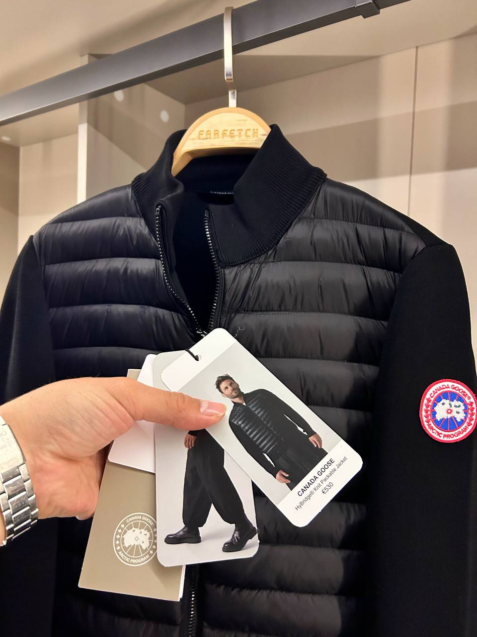 Casaco MONCLER