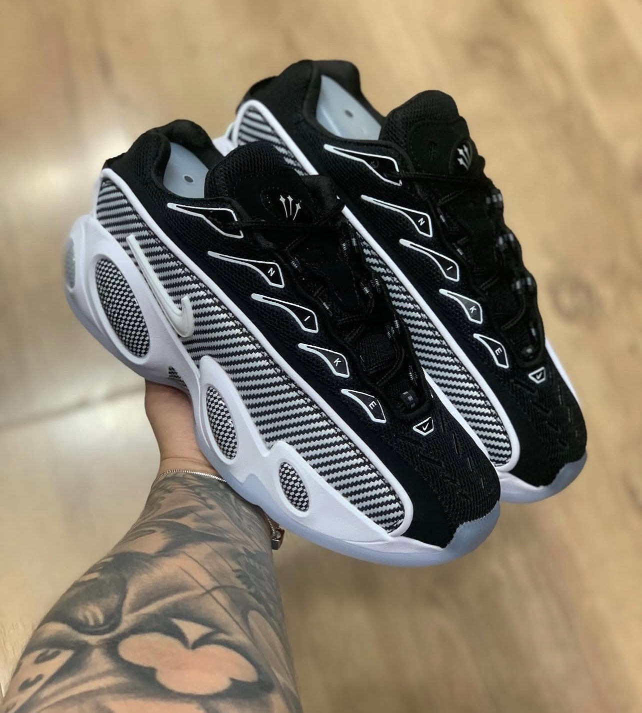 Nike x NOCTA