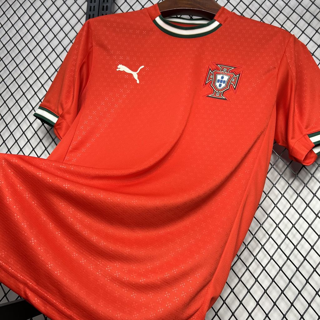 🇵🇹 Camisola Portugal Home 2025/26
