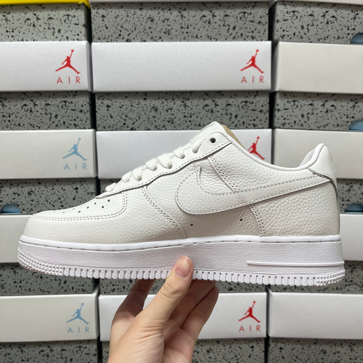 Sapatilhas CPFM x Nike Air Force 1 Low