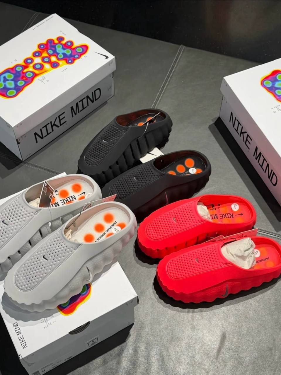 Chinelo NIKE