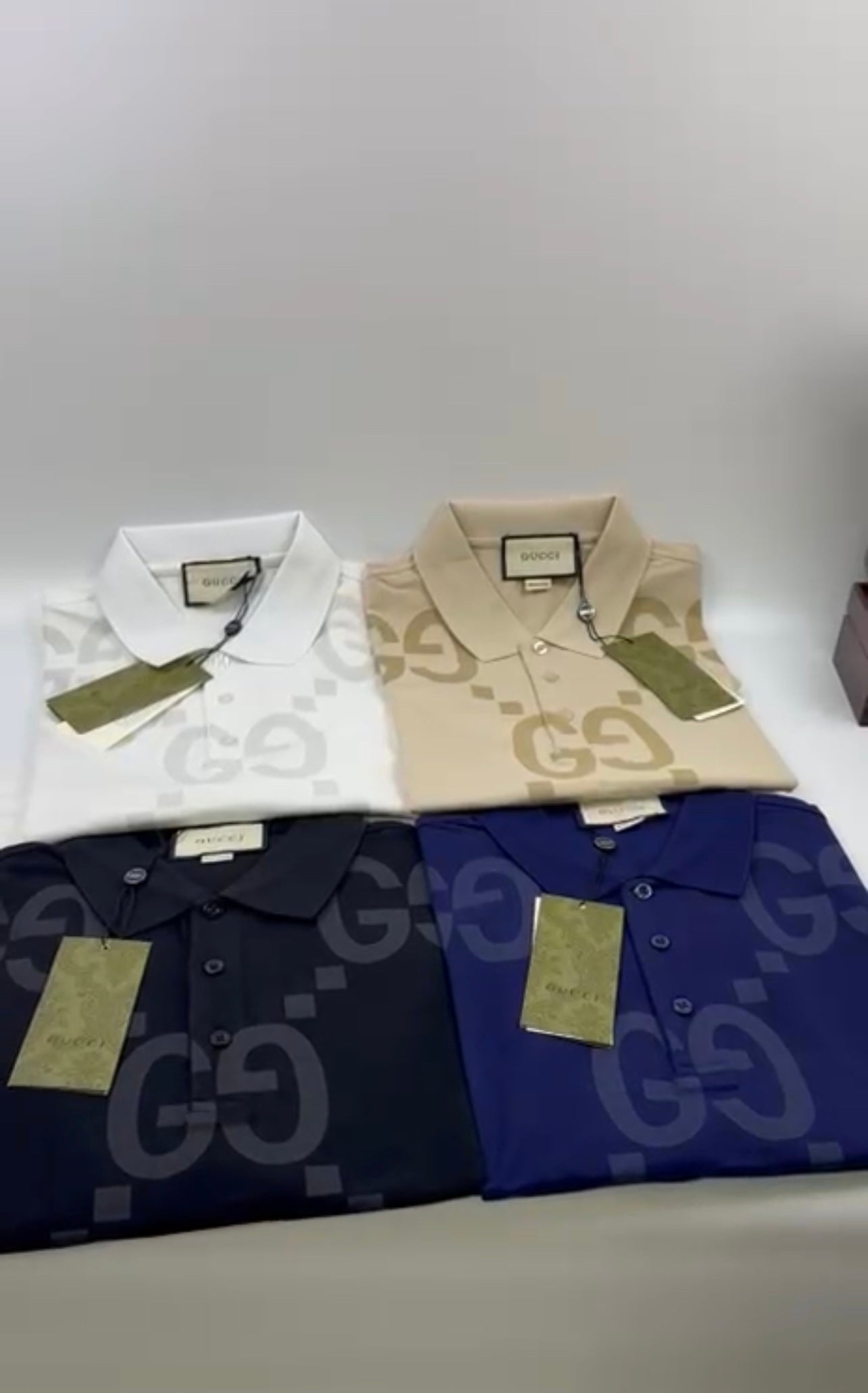 Camisa GUCCI