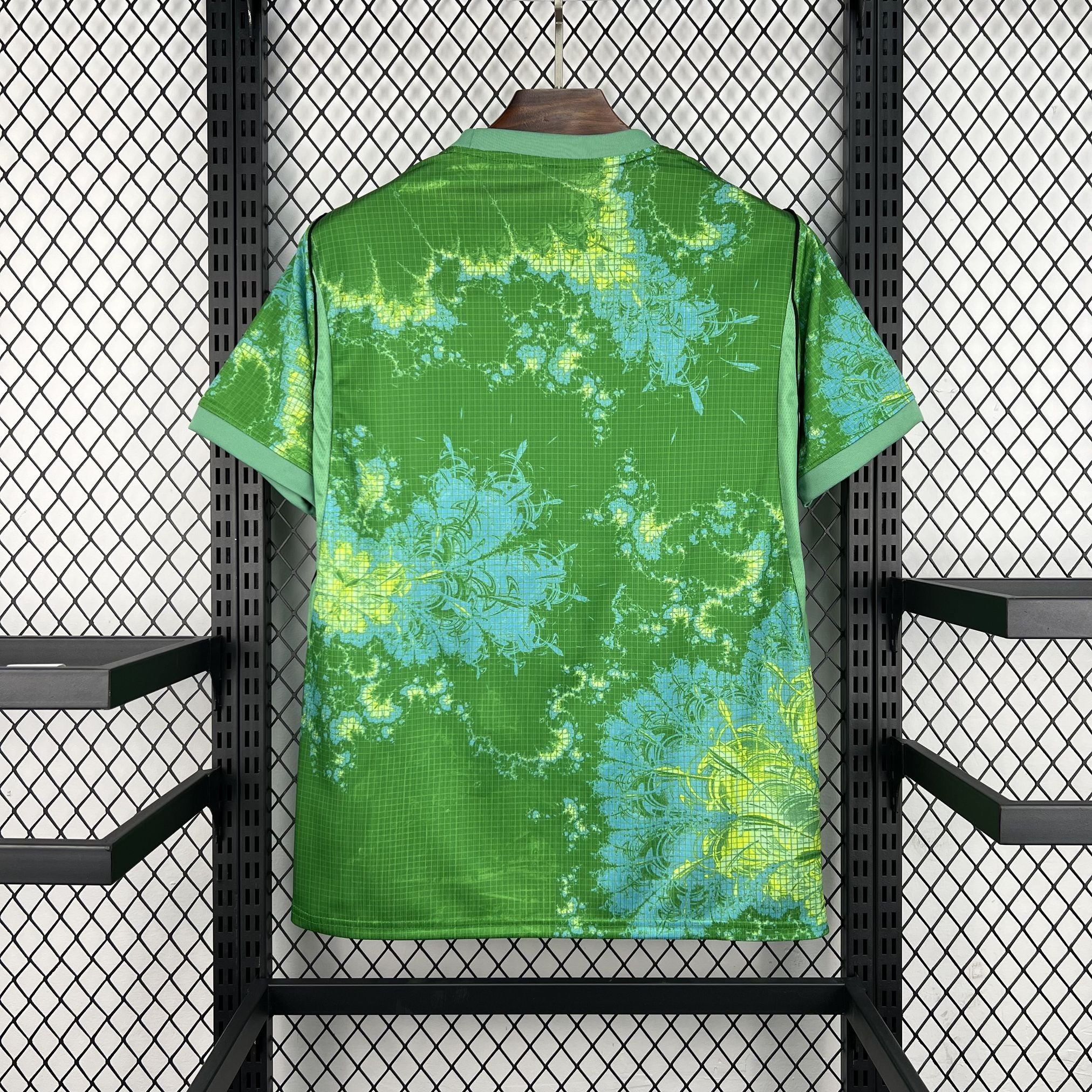 Camisola Holanda 2025/26 Verde Edição Especial