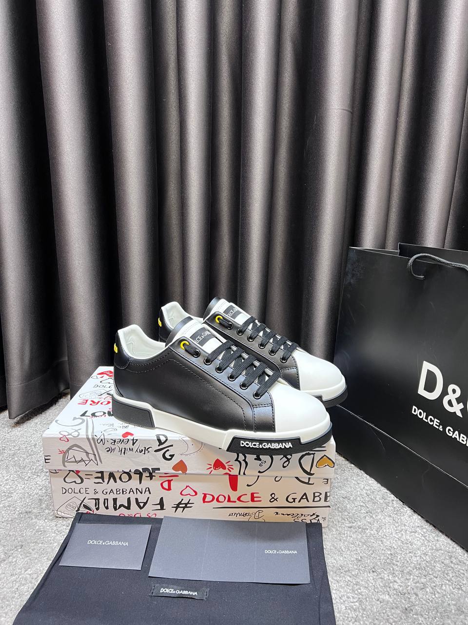 D&G