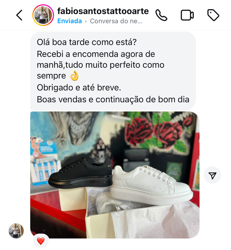 Feedback do cliente 6