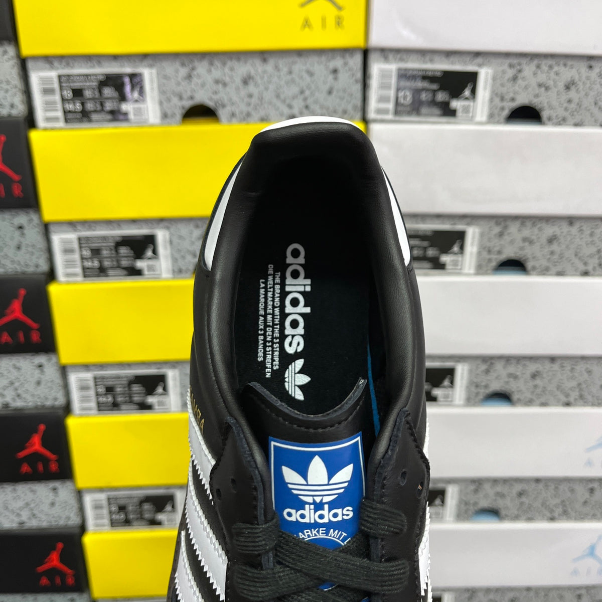 Adidas Samba