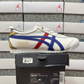 Sapatilhas Onitsuka Tiger Mexico 66 White / Blue / Red