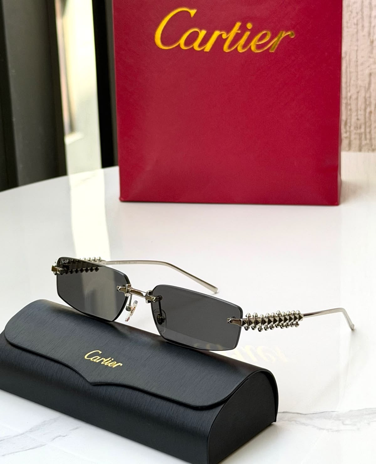 Óculos CARTIER
