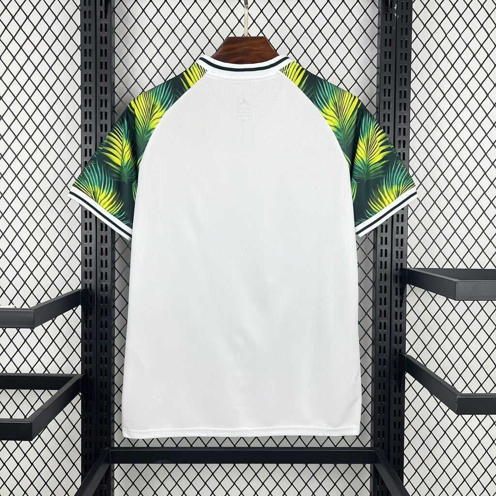 🇧🇷 Camisola Brasil Tropical Edition