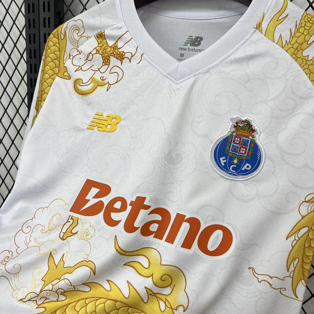 FC Porto Edição Dragão Imperial Branco