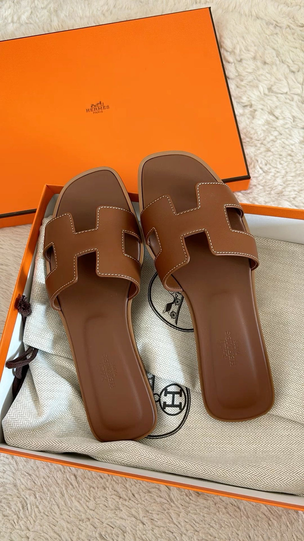 Chinelo HERMÈS
