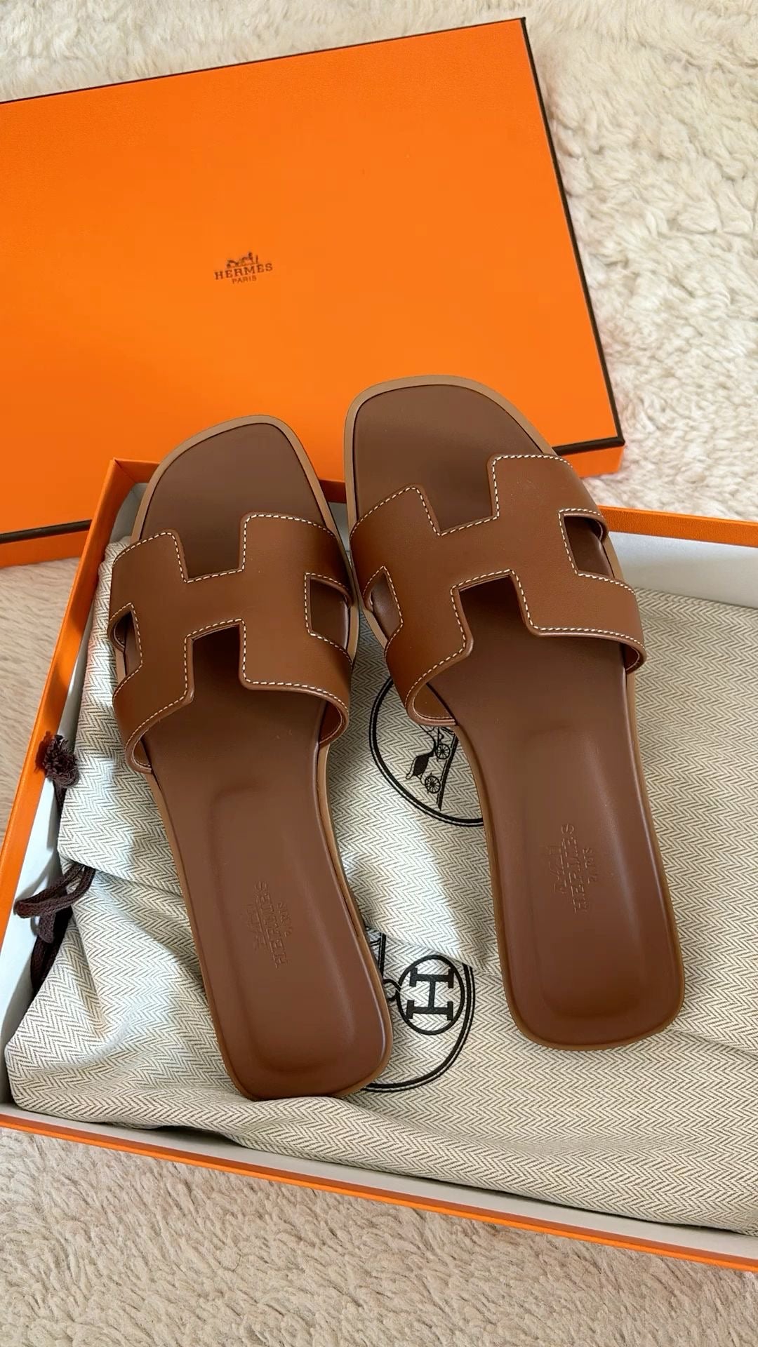 Chinelo HERMÈS