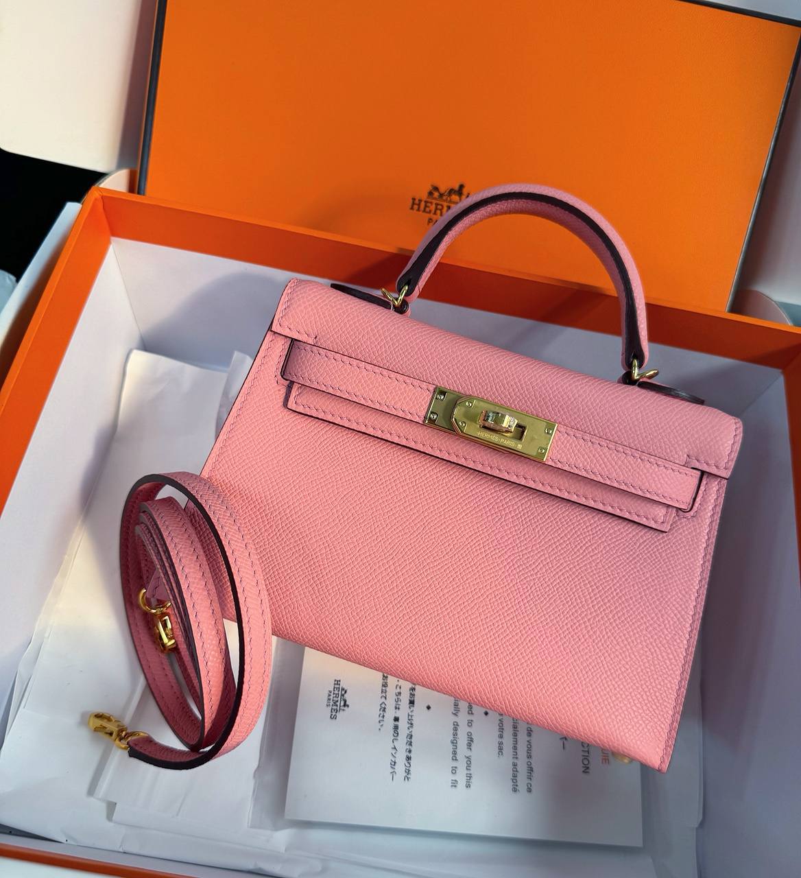 Mala HERMÈS
