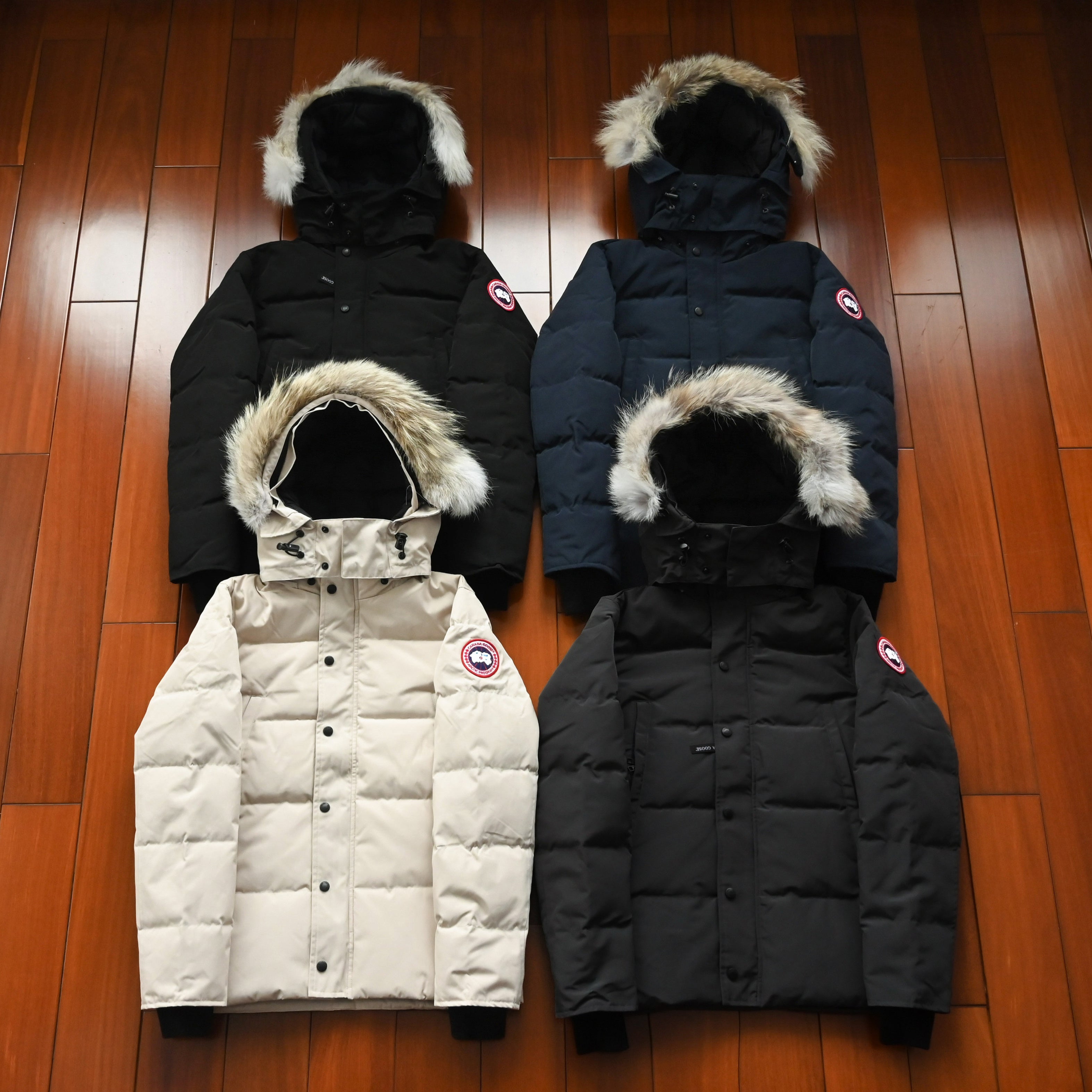Quispo CANADA GOOSE