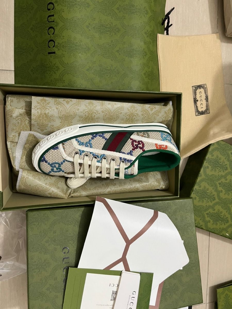Sapatilhas GUCCI