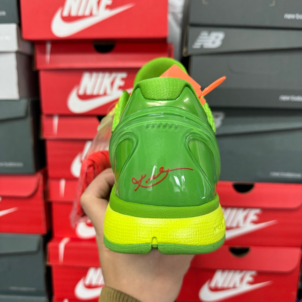 Sapatilhas Nike Zoom Kobe